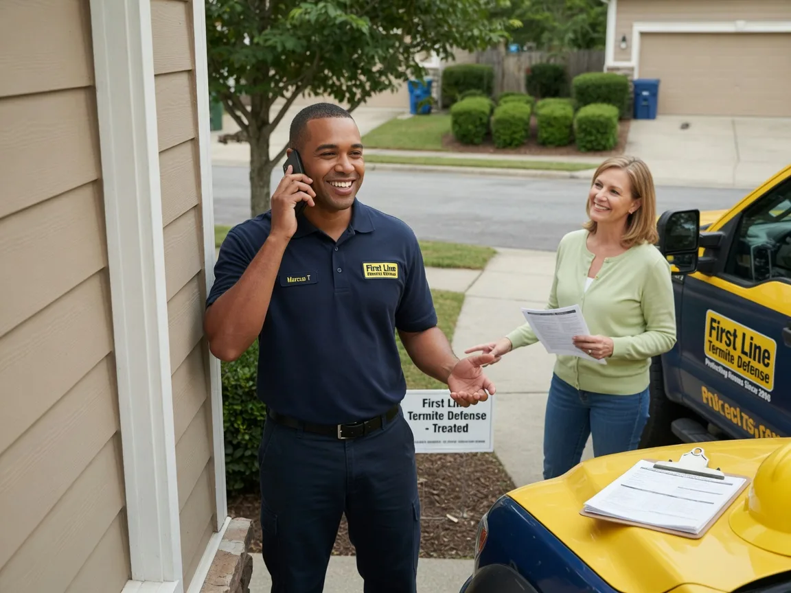 Termite Treatment Elkridge, MD FAQs